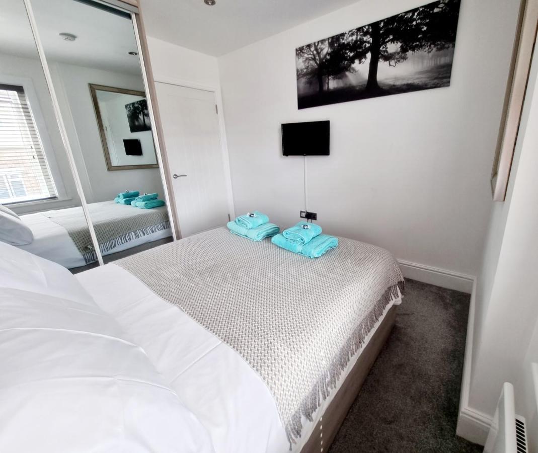 Bournemouth Luxury Apartment Kültér fotó
